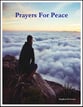 Prayers For Peace SATB choral sheet music cover